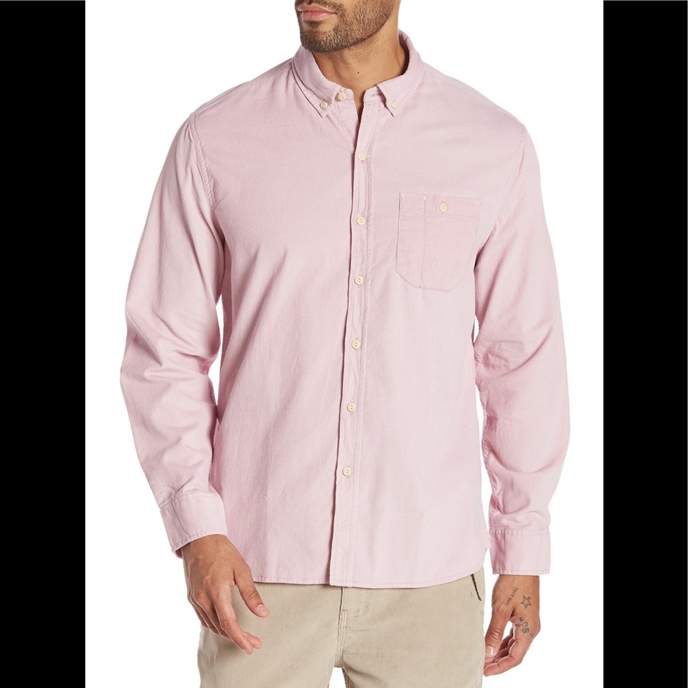 Michael Bastian Corduroy Shirt NWT